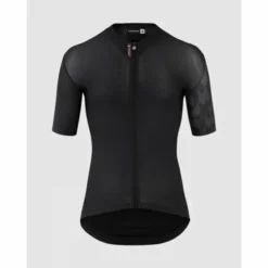 Assos Equipe RS Jersey S9 TARGA Black