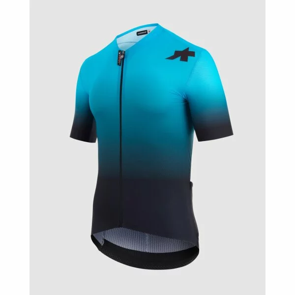 Assos Equipe RS Jersey S9 TARGA Dam Blue 4 Assos Equipe RS Jersey S9 TARGA Dam Blue – Bild 2