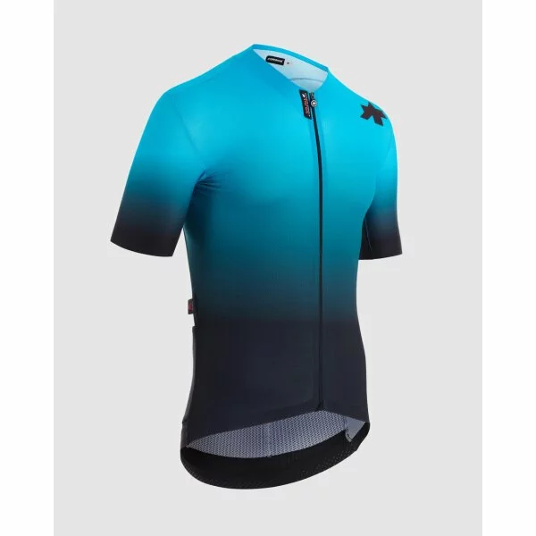 Assos Equipe RS Jersey S9 TARGA Dam Blue 6 Assos Equipe RS Jersey S9 TARGA Dam Blue – Bild 4