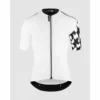 Assos Equipe RS Jersey S9 TARGA Holy White