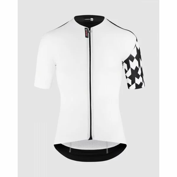 Assos Equipe RS Jersey S9 TARGA Holy White 3 Assos Equipe RS Jersey S9 TARGA Holy White