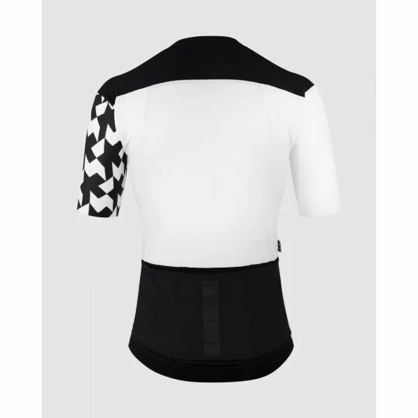 Assos Equipe RS Jersey S9 TARGA Holy White 4 Assos Equipe RS Jersey S9 TARGA Holy White – Bild 2