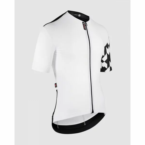 Assos Equipe RS Jersey S9 TARGA Holy White 5 Assos Equipe RS Jersey S9 TARGA Holy White – Bild 3