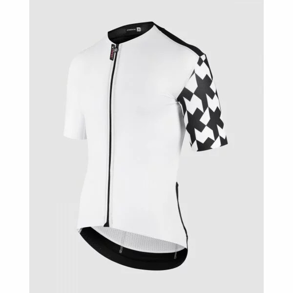 Assos Equipe RS Jersey S9 TARGA Holy White 6 Assos Equipe RS Jersey S9 TARGA Holy White – Bild 4