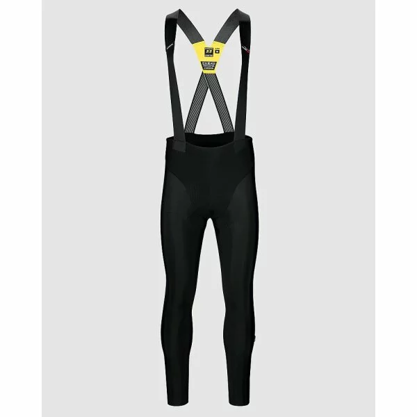 Assos EQUIPE RS Spring Fall Bib Tights S9 BlackSeries 3 Assos EQUIPE RS Spring Fall Bib Tights S9 BlackSeries