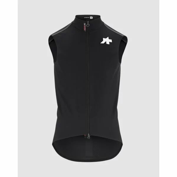 Assos Equipe RS Spring / Fall Gilet TARGA Black 3 Assos Equipe RS Spring / Fall Gilet TARGA Black