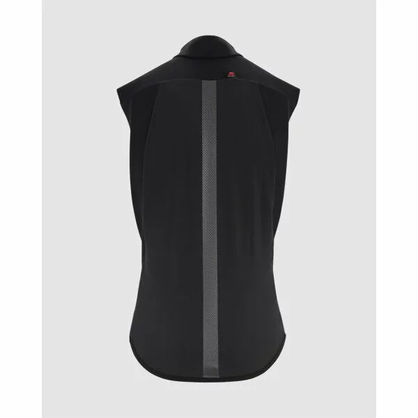 Assos Equipe RS Spring / Fall Gilet TARGA Black 4 Assos Equipe RS Spring / Fall Gilet TARGA Black – Bild 2