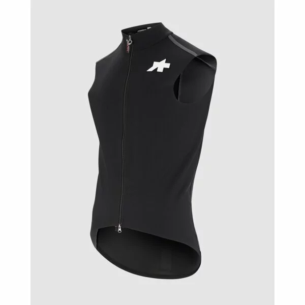 Assos Equipe RS Spring / Fall Gilet TARGA Black 5 Assos Equipe RS Spring / Fall Gilet TARGA Black – Bild 3