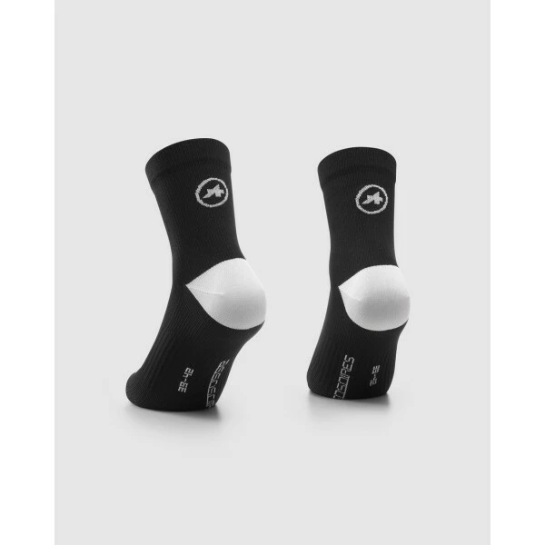 Assos Radsocken Essence Socks Low - Twin Pack 4 Assos Radsocken Essence Socks Low - Twin Pack – Bild 2