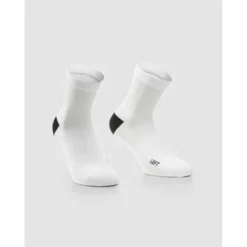 Assos Radsocken Essence Socks Low - Twin Pack