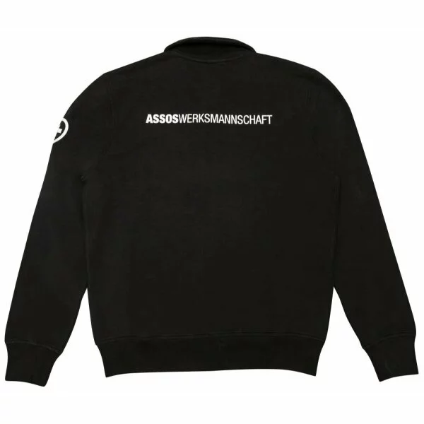 Assos Freizeitjacke FelpaJack Werksmannschaft | Starcycles.de 4 Assos Freizeitjacke FelpaJack Werksmannschaft | Starcycles.de – Bild 2