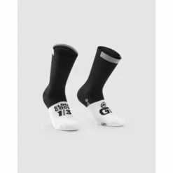 Assos GT Socks C2 - Black Series