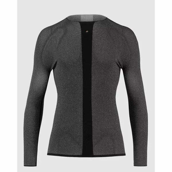 Assos GTO 2/3 Spring/Fall LS DermaSensor BlackSeries 3 Assos GTO 2/3 Spring/Fall LS DermaSensor BlackSeries