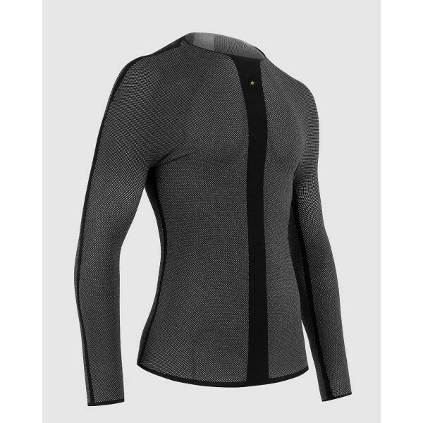 Assos GTO 2/3 Spring/Fall LS DermaSensor BlackSeries 4 Assos GTO 2/3 Spring/Fall LS DermaSensor BlackSeries – Bild 2