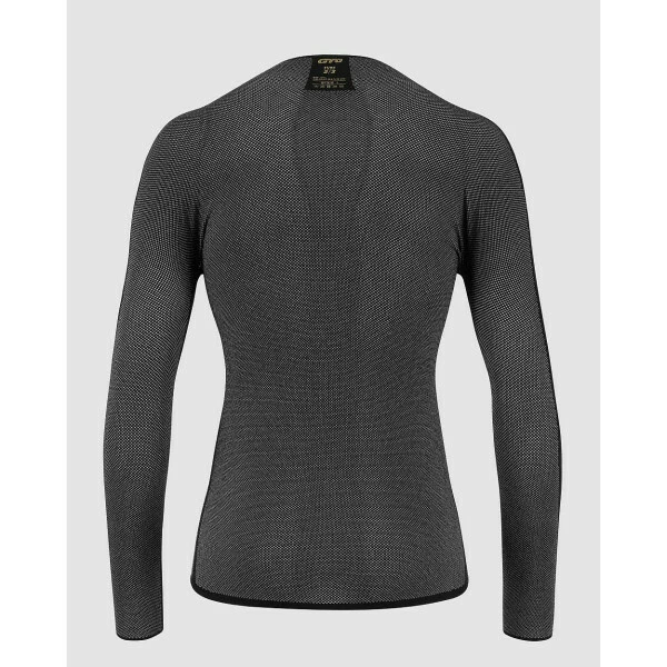Assos GTO 2/3 Spring/Fall LS DermaSensor BlackSeries 5 Assos GTO 2/3 Spring/Fall LS DermaSensor BlackSeries – Bild 3