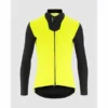 Assos GTS Spring/ Fall Jacket C2 Fluo Yellow 1 Assos GTS Spring/ Fall Jacket C2 Fluo Yellow -Shimano Verkaufsladen assos gts spring fall jacket c2 fluo yellow