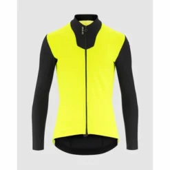 Assos GTS Spring/ Fall Jacket C2 Fluo Yellow