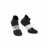 Assos Hot Summer Socks Black 2 Assos Hot Summer Socks Black -Shimano Verkaufsladen assos hot summer socks black