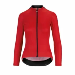 Assos LS.Uma GT Lady Langarmtrikot National Red