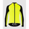 Assos Mille GT EVO Rad- Winterjacke Für Extremste Bedingungen