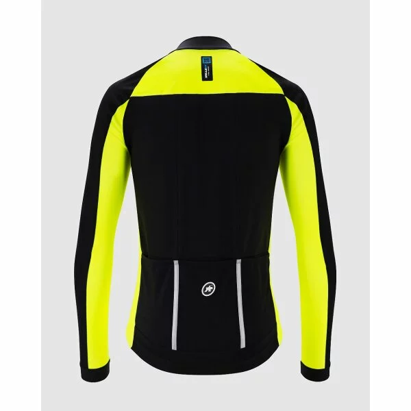 Assos Mille GT EVO Rad- Winterjacke Für Extremste Bedingungen 4 Assos Mille GT EVO Rad- Winterjacke Für Extremste Bedingungen – Bild 2