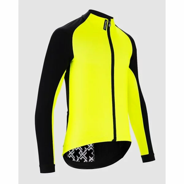 Assos Mille GT EVO Rad- Winterjacke Für Extremste Bedingungen 5 Assos Mille GT EVO Rad- Winterjacke Für Extremste Bedingungen – Bild 3