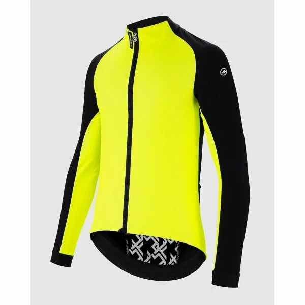 Assos Mille GT EVO Rad- Winterjacke Für Extremste Bedingungen 6 Assos Mille GT EVO Rad- Winterjacke Für Extremste Bedingungen – Bild 4