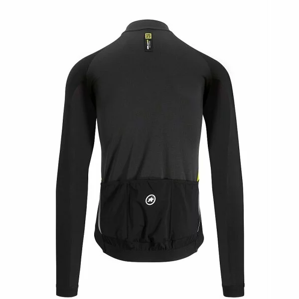 Entdecke Die Assos Mille GT Jacke Spring - Fall Bei Starcycles 5 Entdecke Die Assos Mille GT Jacke Spring - Fall Bei Starcycles – Bild 3