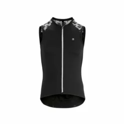 Assos Mille GT NS Trikot ärmellos Black