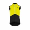 Assos Mille GT Spring / Fall Airblock Veste 2 Assos Mille GT Spring / Fall Airblock Veste -Shimano Verkaufsladen assos mille gt spring fall airblock vest fluo yellow