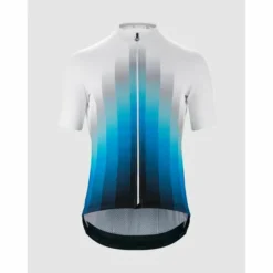 Assos Mille GT Summer Jersey C2 - Shifter - Concrete Blue