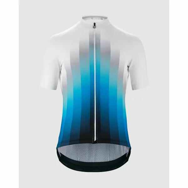 Assos Mille GT Summer Jersey C2 - Shifter - Concrete Blue 3 Assos Mille GT Summer Jersey C2 - Shifter - Concrete Blue