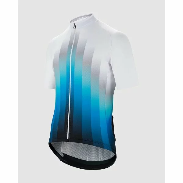 Assos Mille GT Summer Jersey C2 - Shifter - Concrete Blue 4 Assos Mille GT Summer Jersey C2 - Shifter - Concrete Blue – Bild 2