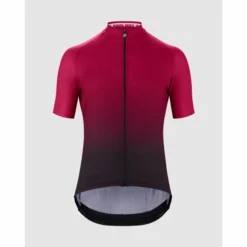 Assos Mille GT Summer Jersey C2 - Shifter - Bolgheri Red
