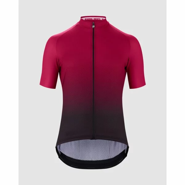 Assos Mille GT Summer Jersey C2 - Shifter - Bolgheri Red 3 Assos Mille GT Summer Jersey C2 - Shifter - Bolgheri Red
