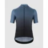 Assos Mille GT Summer Jersey C2 - Shifter - Concrete Blue