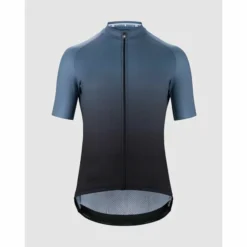 Assos Mille GT Summer Jersey C2 - Shifter - Concrete Blue