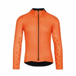 Assos Mille GT Summer LS Jersey LollyRed