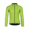 Assos Mille GT LS Jersey Visibility Green