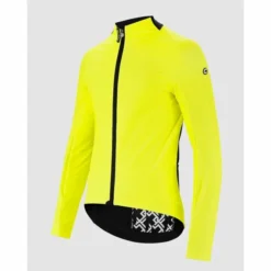 Assos Mille GT Ultraz EVO Rad- Winterjacke Für Extremste Bedingungen -Shimano Verkaufsladen assos mille gt ultraz evo winterjacke fluo yellow 43