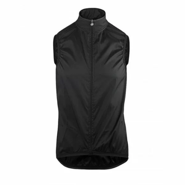 Assos Mille GT Wind Vest Black Series 3 Assos Mille GT Wind Vest Black Series