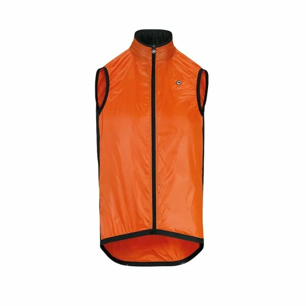 Assos Mille GT Wind Vest Lolly Red 3 Assos Mille GT Wind Vest Lolly Red