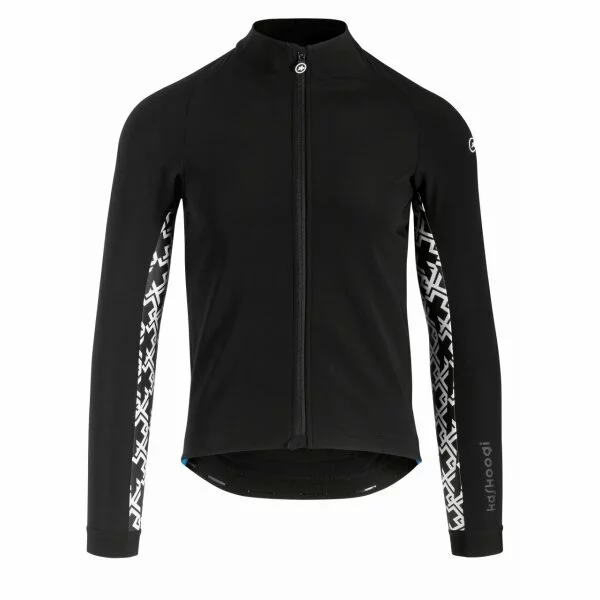 Assos Mille GT Winterjacke Black Series 3 Assos Mille GT Winterjacke Black Series