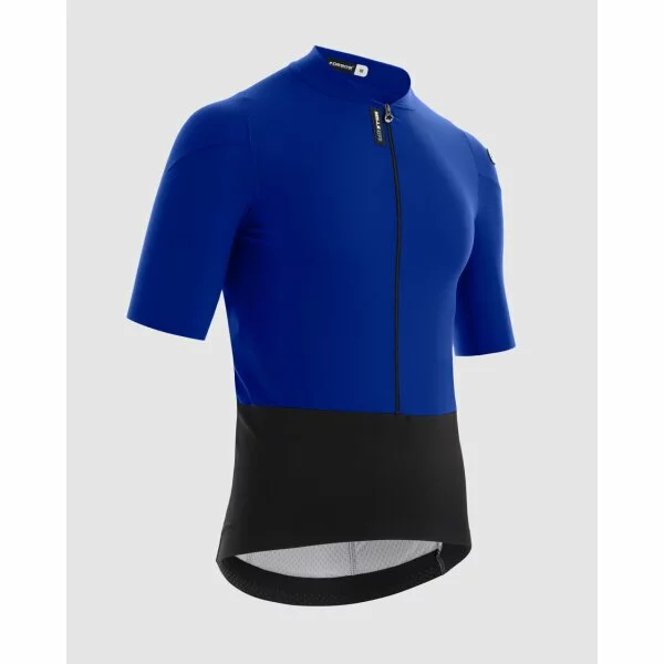 Assos Mille GTS Jersey C2 French Blue 6 Assos Mille GTS Jersey C2 French Blue – Bild 4