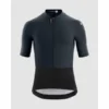 Assos Mille GTS Jersey C2 Gunpowder Grey