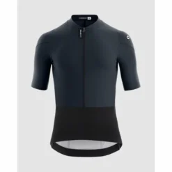 Assos Mille GTS Jersey C2 Gunpowder Grey