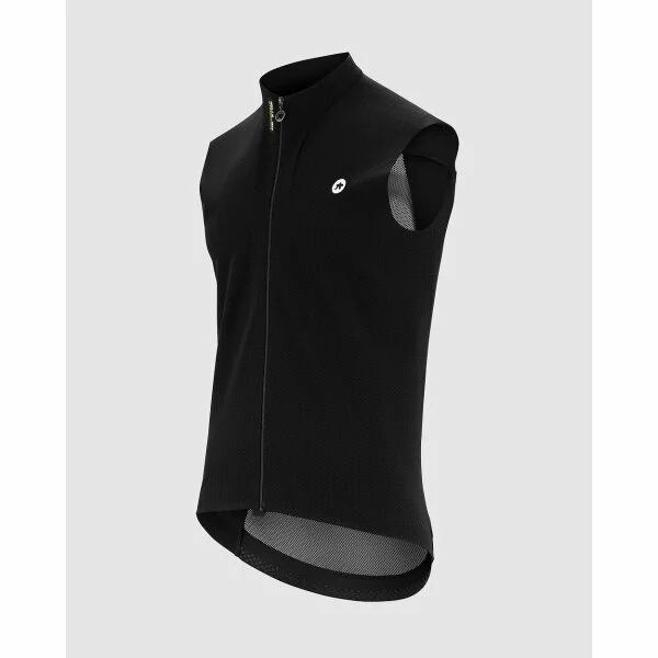 Assos Mille GTS Spring/Fall Vest Black Series 4 Assos Mille GTS Spring/Fall Vest Black Series – Bild 2