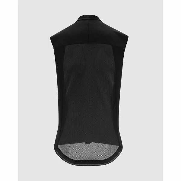 Assos Mille GTS Spring/Fall Vest Black Series 5 Assos Mille GTS Spring/Fall Vest Black Series – Bild 3