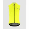 Assos Mille GTS Spring/Fall Vest C2 Fluo Yellow -Shimano Verkaufsladen assos mille gts spring fall vest c2 fluo yellow