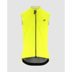 Assos Mille GTS Spring/Fall Vest C2 Fluo Yellow